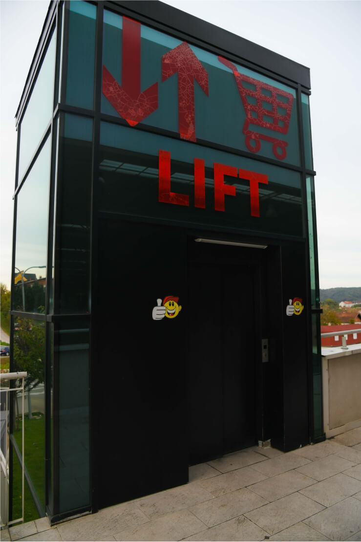 centrum lift
