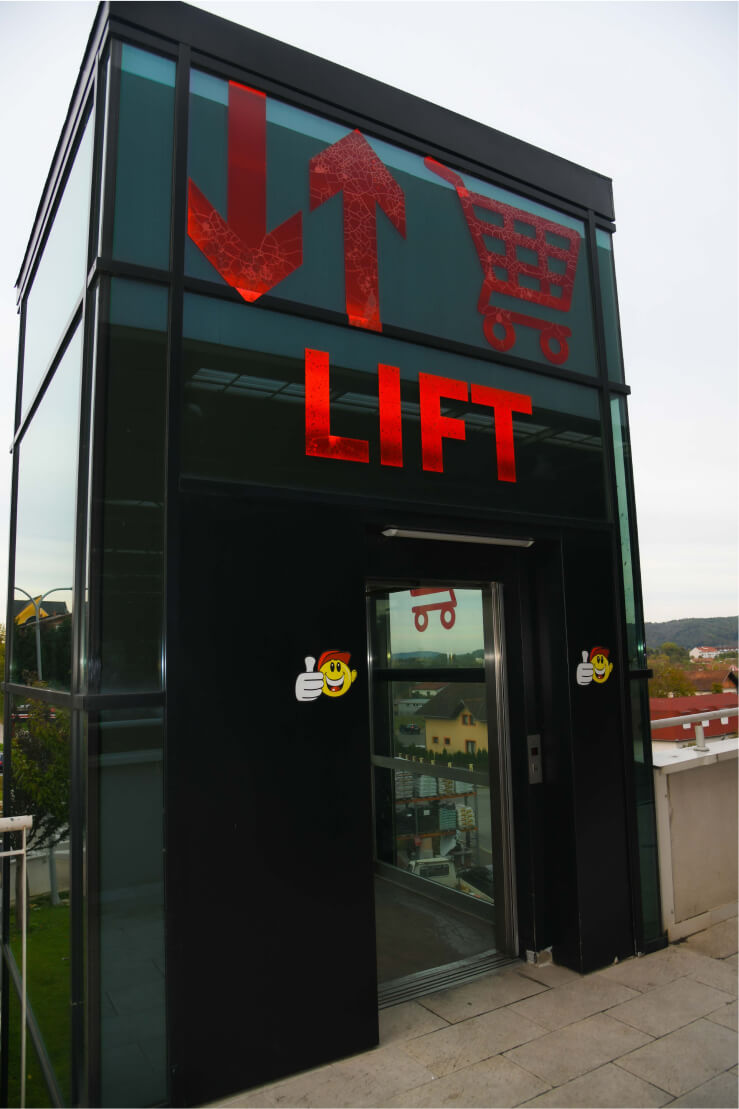 centrum lift 