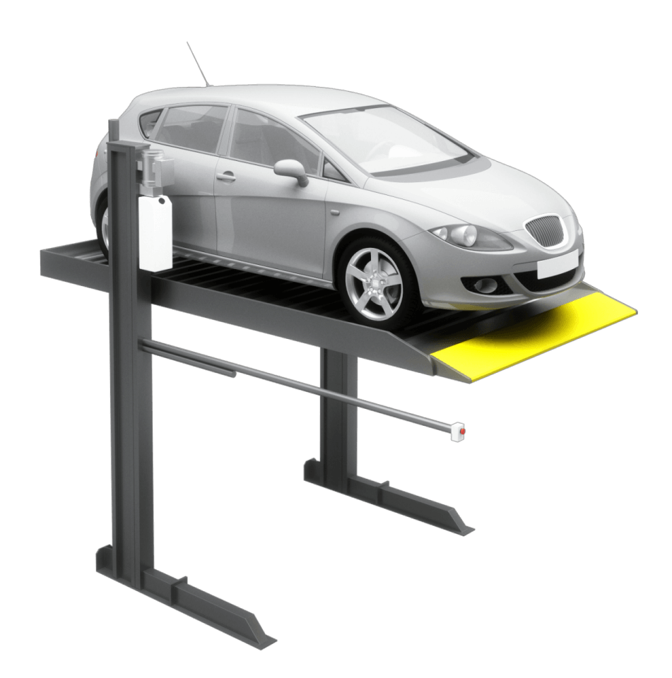 hidraulicni parking sistem