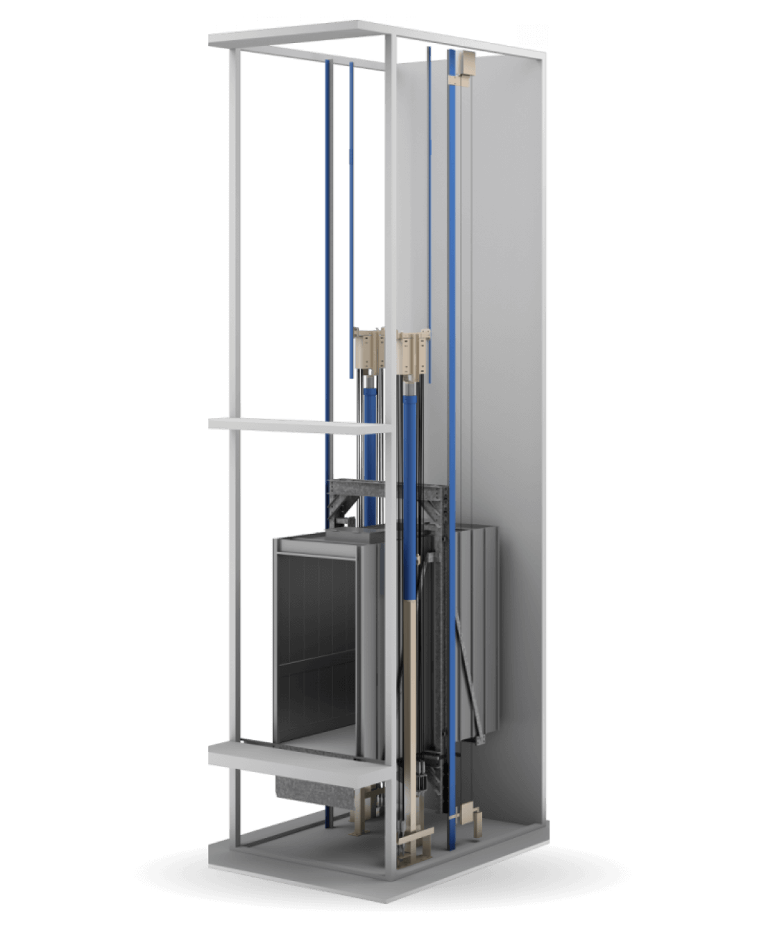 industrijski lift model