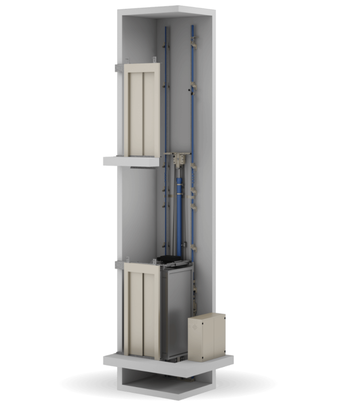 kucni lift model

