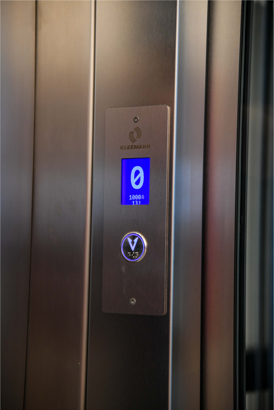 lift kontrolna tabla