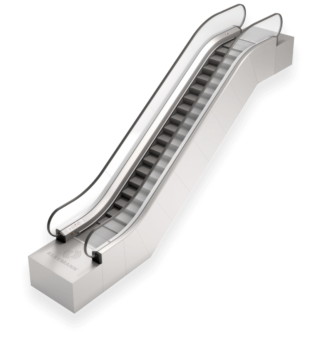 pokretne stepenice model