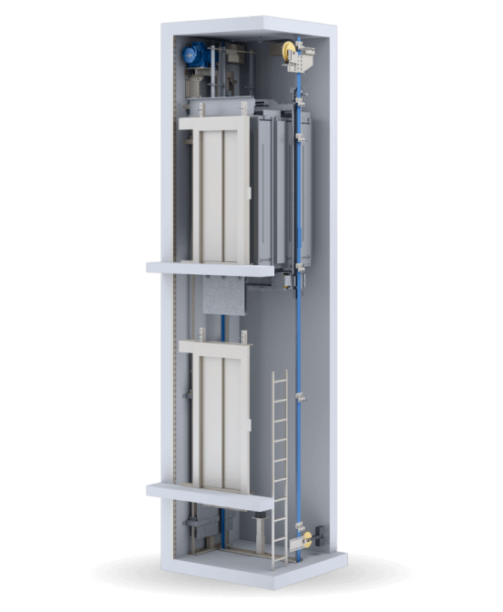 rezidencijalni lift model