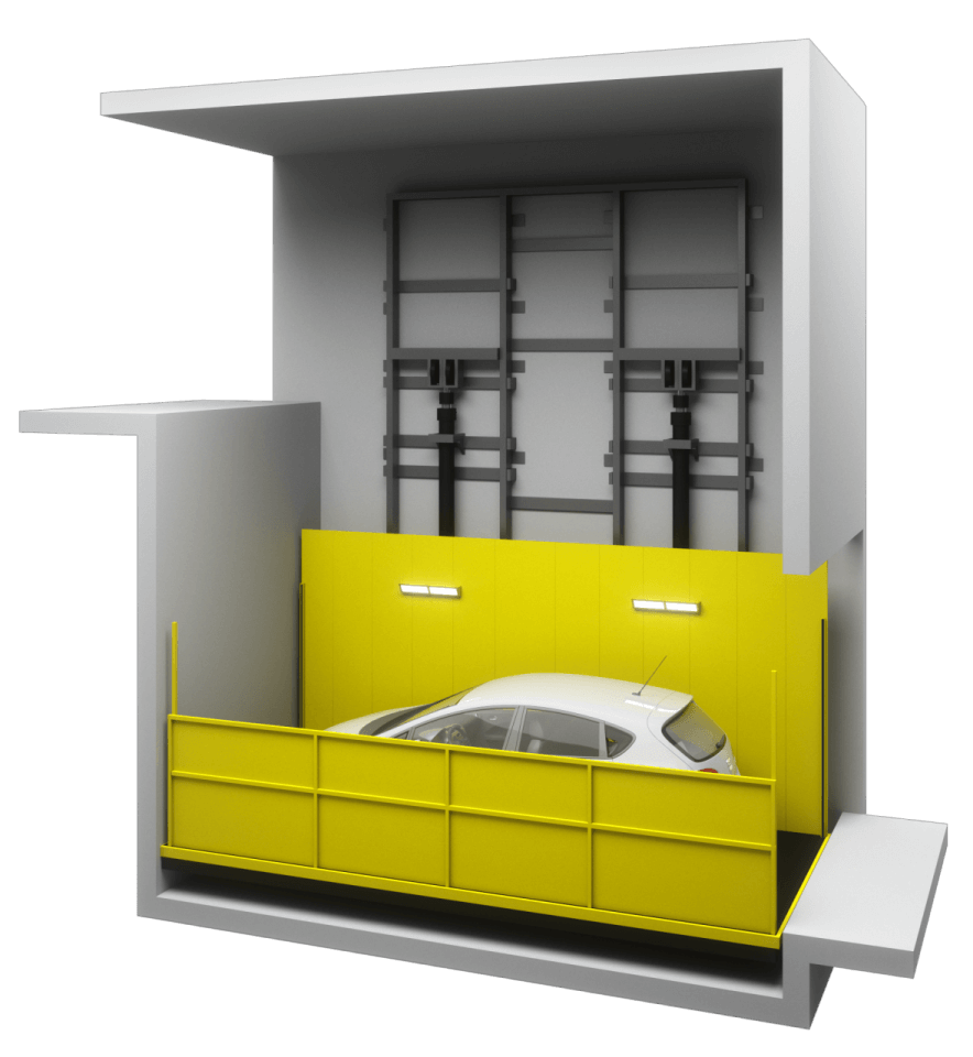 sistem podzanja automobila